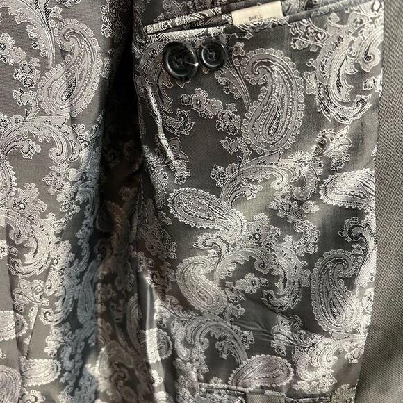 Men’s Murano suede-like coat size XL - Picture 7 of 12